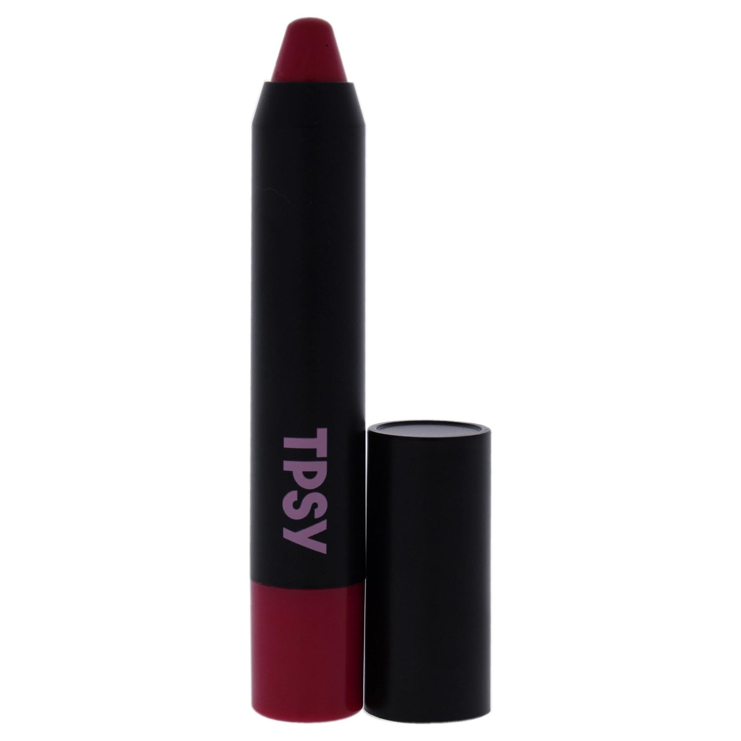 TPSY Draw Lip Crayon - 011 Spark Plug Women Lipstick 0.09 oz Beauty & Personal Care TPSY