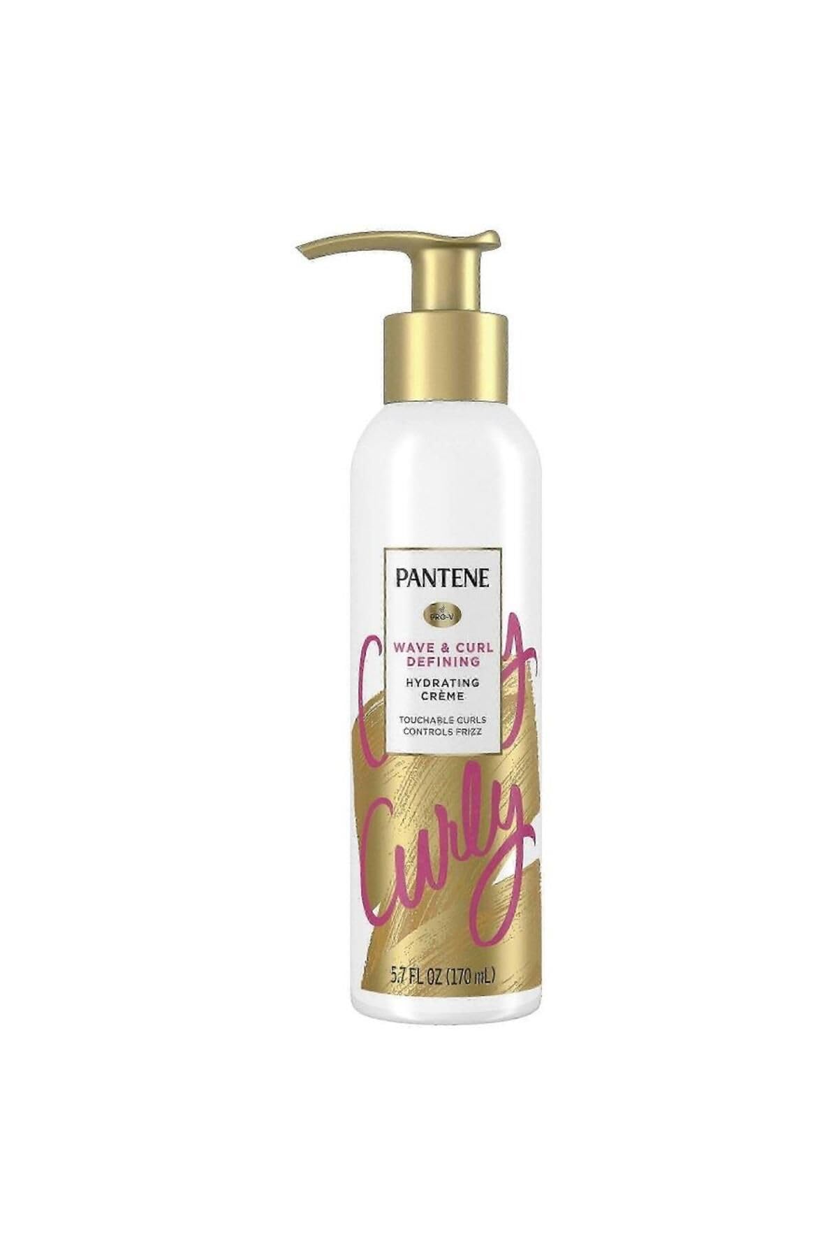 PANTENE Wave & Curl Defining Hydrating Crème, 5.7 Ounce Beauty & Personal Care Pantene