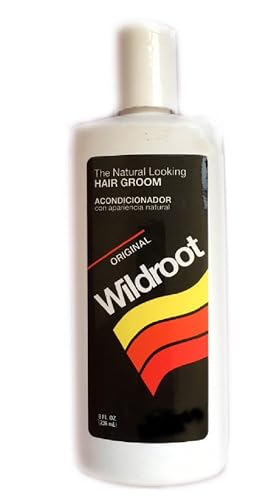 Wildroot Hair Groom Liquid 8 oz (Pack of 10) Beauty & Personal Care Wildroot