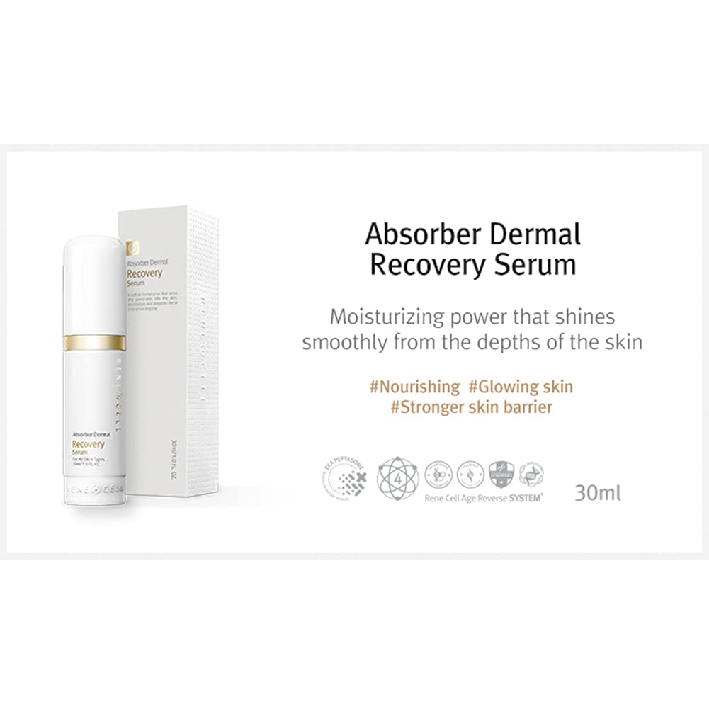 RENE CELL[Renecell] ABSORBER RECOVERY SERUM Beauty & Personal Care RENECELL