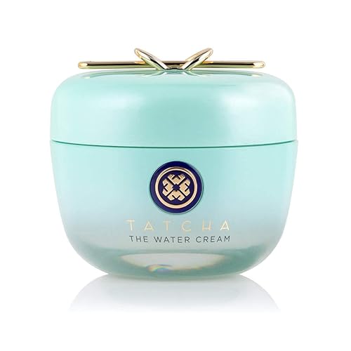 TATCHA The Water Cream | Cream Moisturizer for Face, Optimal Hydration For Pure Poreless Skin | 50 ml / 1.7 oz Beauty & Personal Care TATCHA