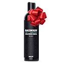 Ballsy Ballwash Charcoal Body Wash for Men - Moisturizing Men’s Bodywash with Coconut Oil - Soap for Men & Great for your Most Intimate Areas, 8oz Beauty & Personal Care Ballsy