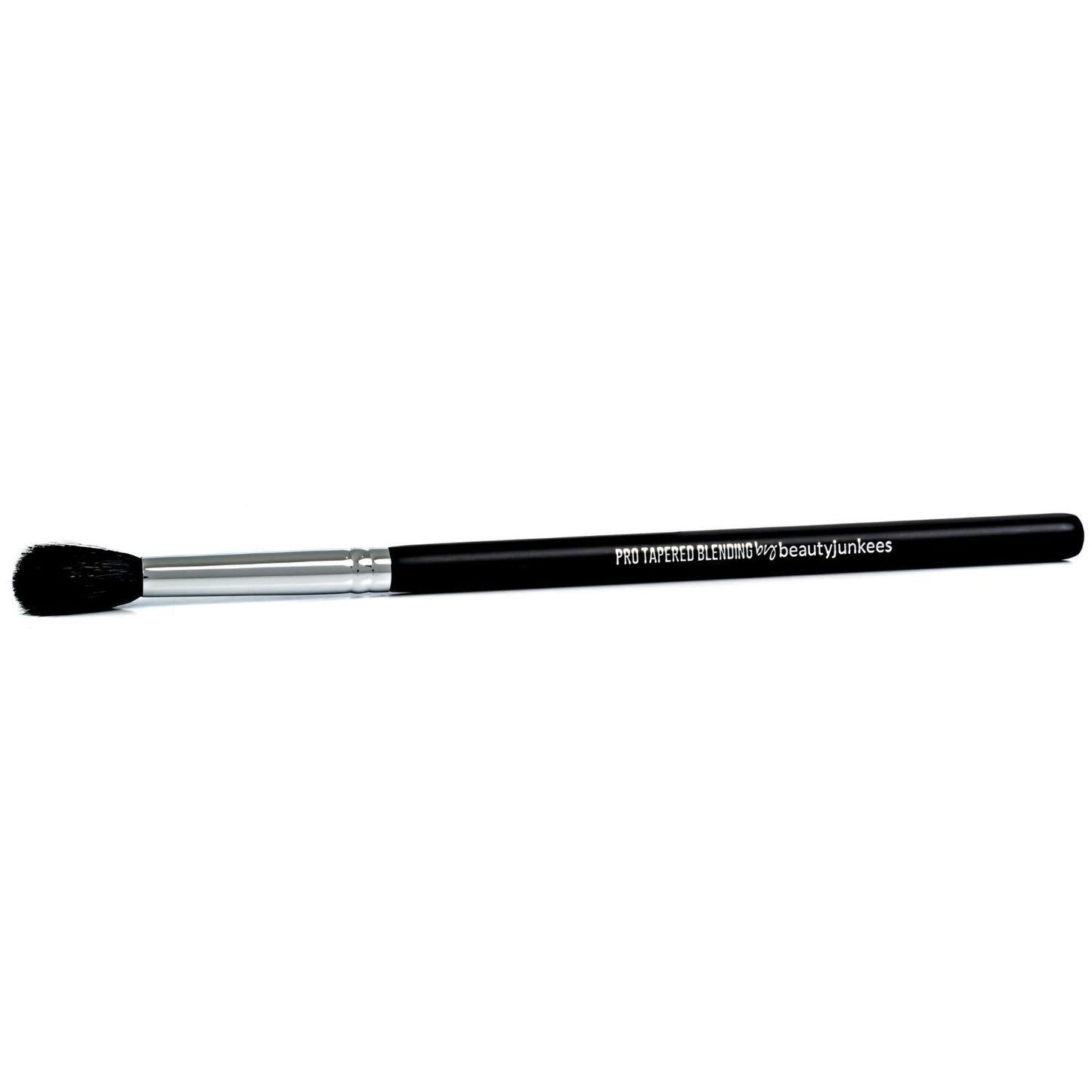 Tapered Blending Eyeshadow Makeup Brush - Beauty Junkees Professional Eye Shadow Blender Make Up Brush with Soft Fluffy Natural Hair Dome Bristles Beauty & Personal Care Beauty Junkees