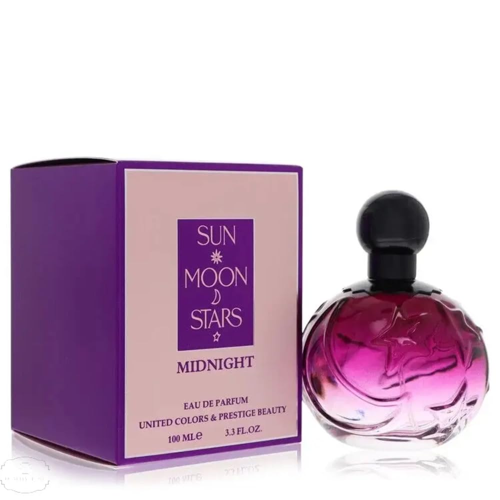 Sun Moon Stars Midnight EDP 3.3fl oz. Beauty & Personal Care SUN MOON STARS