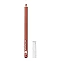 e.l.f. Cream Glide Lip Liner, Highly-Pigmented Pencil For Shaping & Sculpting Lips, Semi-Matte Finish, Vegan , Mocha Move Beauty & Personal Care e.l.f.