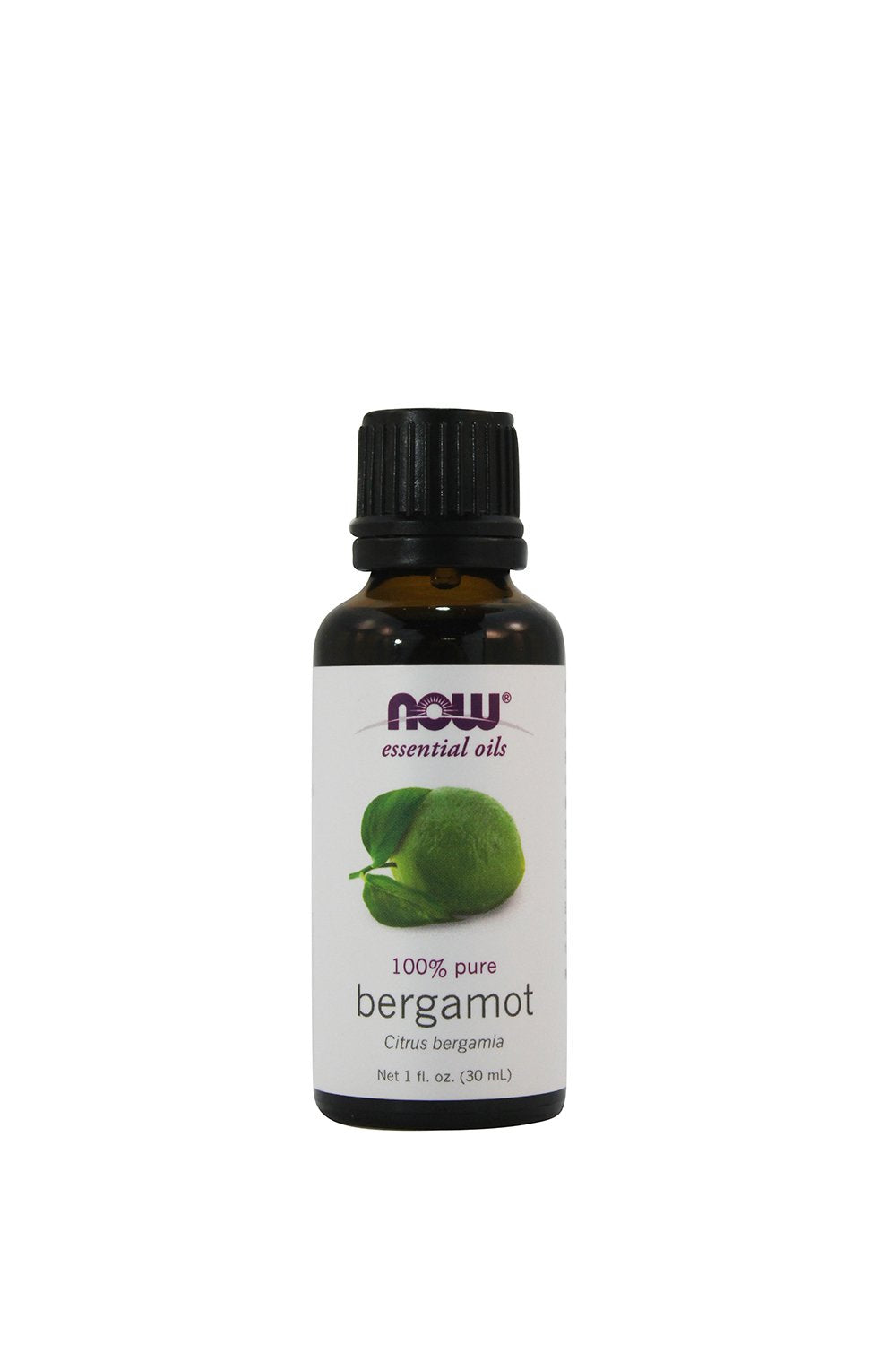 Now Foods: Bergamot Oil, 1 oz (3 Pack) Beauty & Personal Care NOW Foods