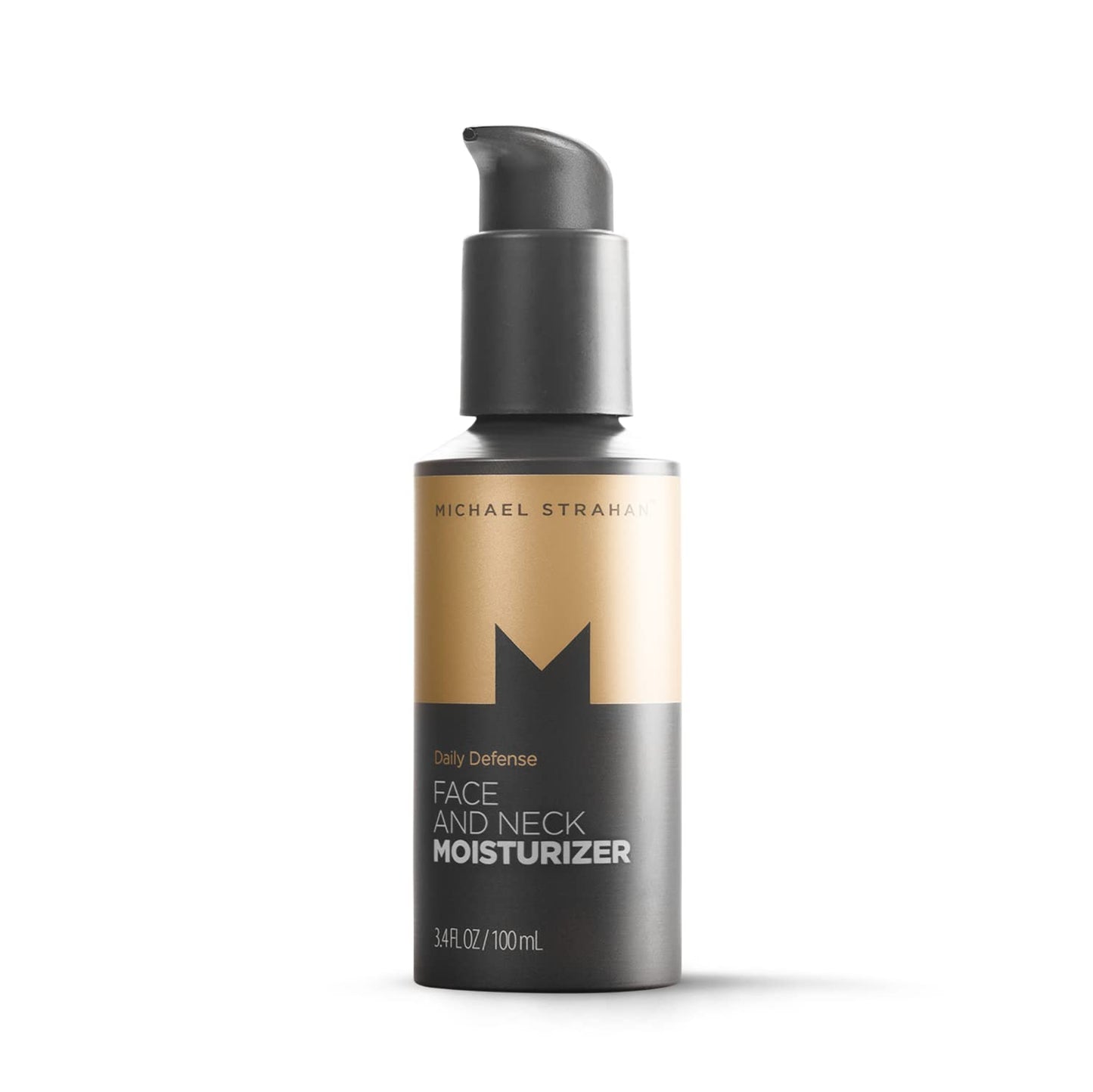 Michael Strahan Face and Neck Moisturizer Men’s Grooming and Skincare for Dry, Sensitive Skin | Anti-aging, Hydrating Facial Moisturizing Cream | 3.4 Beauty & Personal Care Michael Strahan