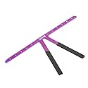 Sonew Eyebrow Ruler Makeup Symmetrical Caliper Three-Point Positioning Grooming Shaper Reusable Measure Tool() Beauty & Personal Care Sonew