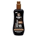 Australian Gold Spf#15 Spray Gel With Instant Bronzer 8 Ounce (235ml) (3 Pack) Beauty & Personal Care Australian Gold