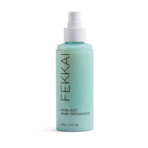 FEKKAI Clean Stylers Prime Mist - 5 oz - Hydrates, Detangles, Controls Frizz & Offers Heat Protection - Free of Sulfates, Parabens, Phthalates Beauty & Personal Care Fekkai