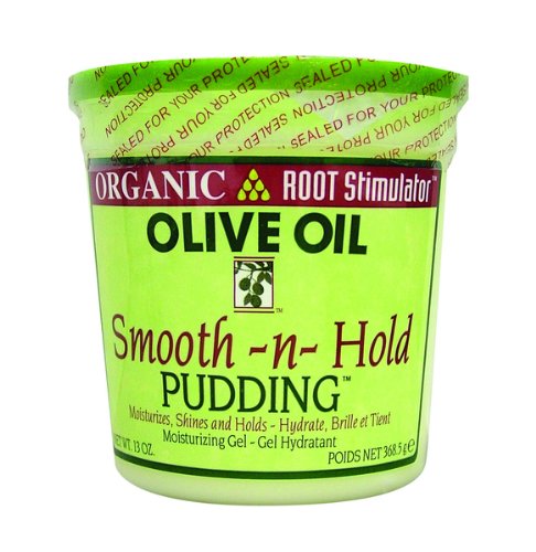 Organic Root Stimulator Olive Oil Smooth-N-Hold Pudding Beauty & Personal Care ORS