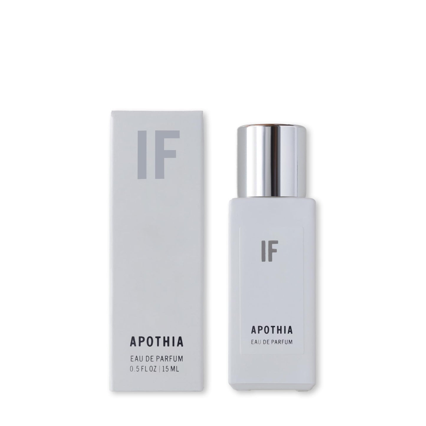 APOTHIA | IF Travel Eau de Parfum | IF Perfume Modern White Floral & Citrus | Award Winning Fragrance | Premium Ingredients | Long Lasting Scent | 0.4 Beauty & Personal Care APOTHIA