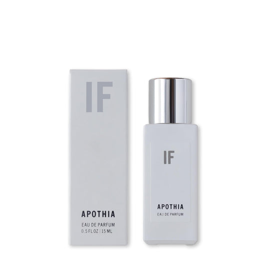 APOTHIA | IF Travel Eau de Parfum | IF Perfume Modern White Floral & Citrus | Award Winning Fragrance | Premium Ingredients | Long Lasting Scent | 0.4 Beauty & Personal Care APOTHIA