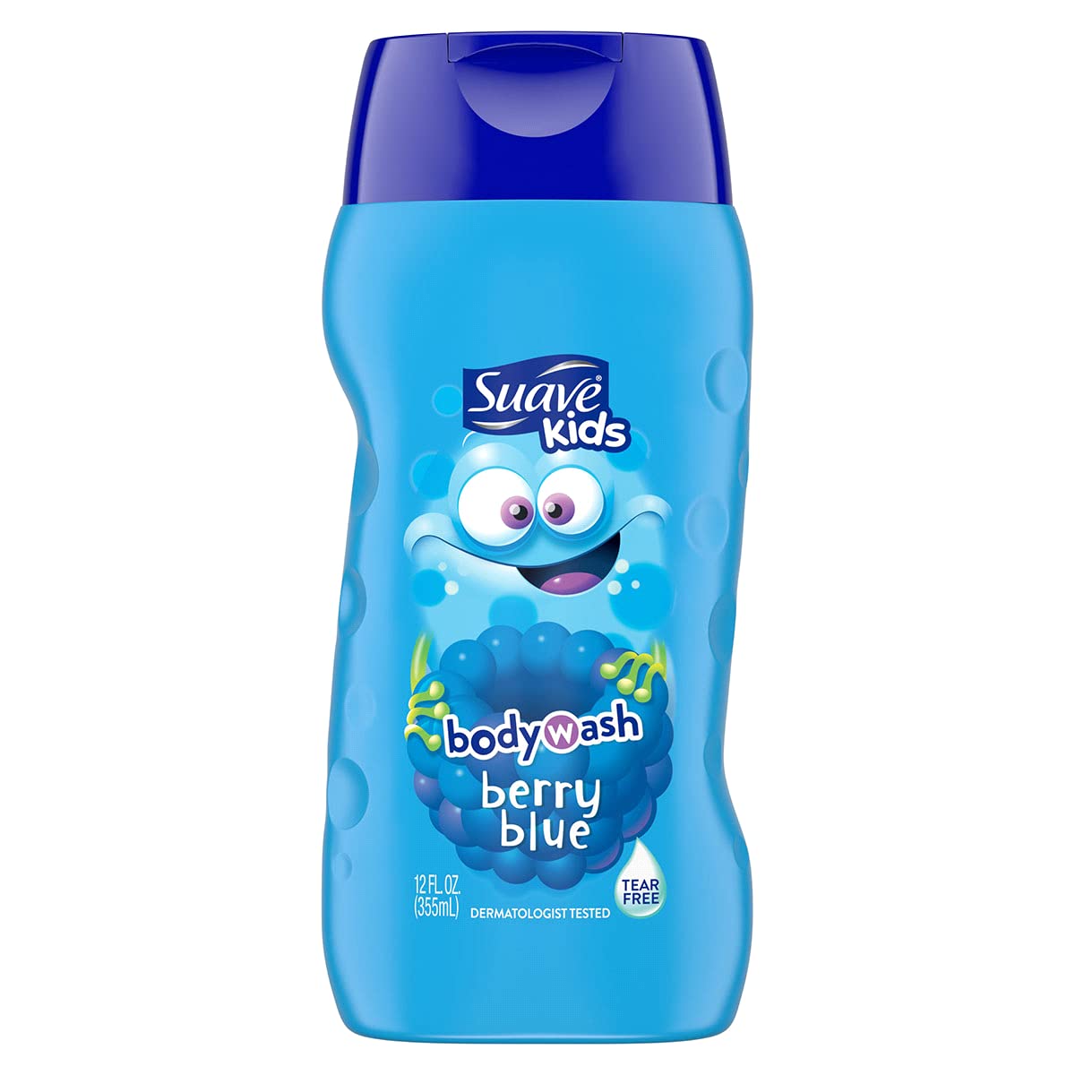 Suave Kids Body Wash, Berry , 12 fl oz (355 ml) Beauty & Personal Care Suave