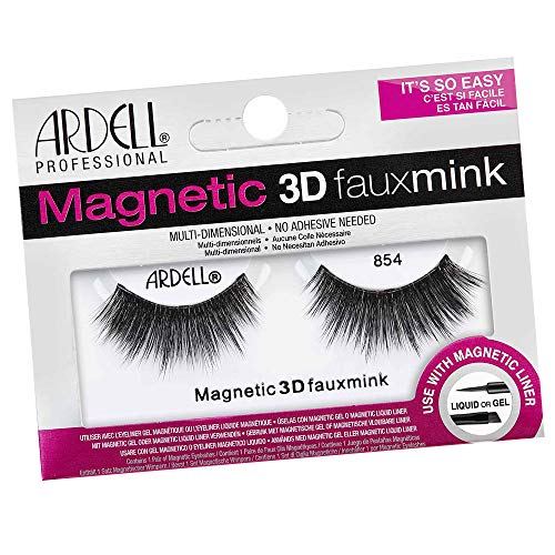 Magnetic Single 3D Faux Mink 854 Beauty & Personal Care Ardell