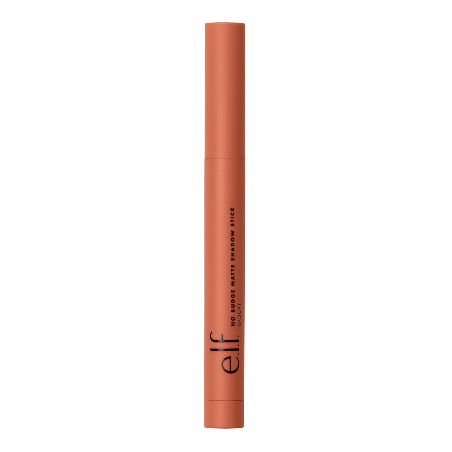 e.l.f. No Budge Matte Shadow Stick, One-Swipe Cream Eyeshadow Stick, Long-Wear & Crease Resistant, Matte Finish, Vegan & Cruelty-Free, Groovy Beauty & Personal Care e.l.f.