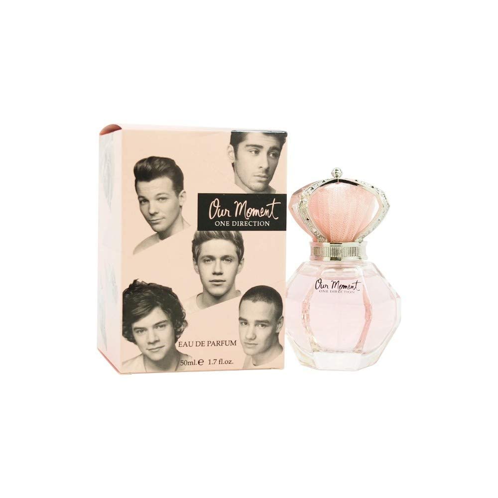 One Direction Our Moment Eau De Parfum Spray 1.7 Oz/ 50 Ml For Women Beauty & Personal Care One Direction