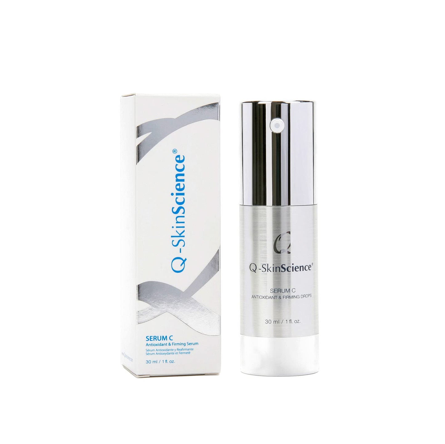 Quintessence SkinScience Serum C 1fl oz/30 ml Beauty & Personal Care Quintessence