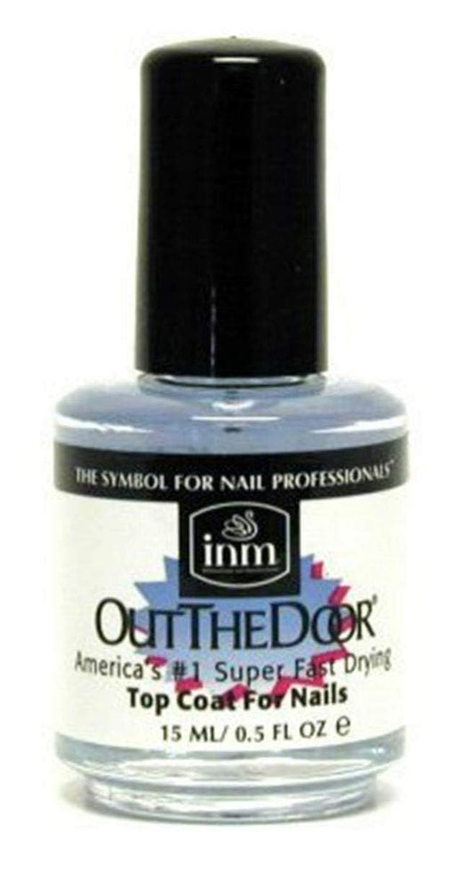 Inm Out The Door Fast Dry, 0.5 Oz Beauty & Personal Care INM