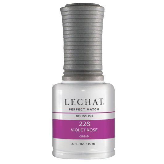 LeChat Perfect Match Gel Polish, Violet Rose, 0.5 fluid_ounces