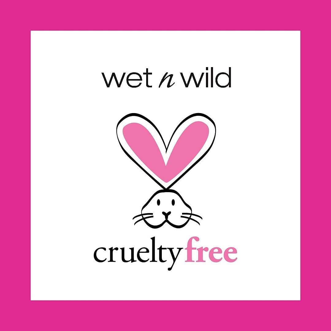 wet n wild MegaSlicks Lip Gloss, Ultra-Glossy, Vitamin-E Enriched, Ultra-Gloss High Shine Moisturizing, Cruelty-Free & Vegan - Sweet Glaze(Carded) Beauty & Personal Care wet n wild