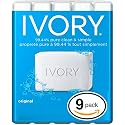 Simply Ivory Aloe Bath Bar by Ivory, 3 Count Beauty & Personal Care Ivory