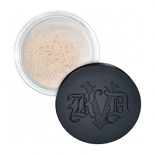 Kat Von D Lock-It Setting Powder Translucent Powder Mini 0.19oz Ounce Beauty & Personal Care Kat Von D