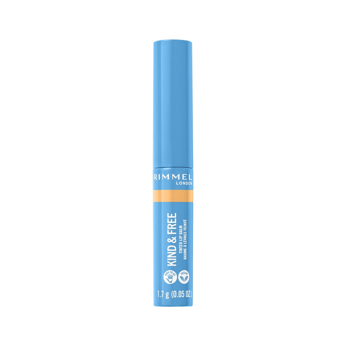 Rimmel Kind & Free Tinted Lip Balm, 001 Air Storm, 4g Beauty and Personal Care Rimmel