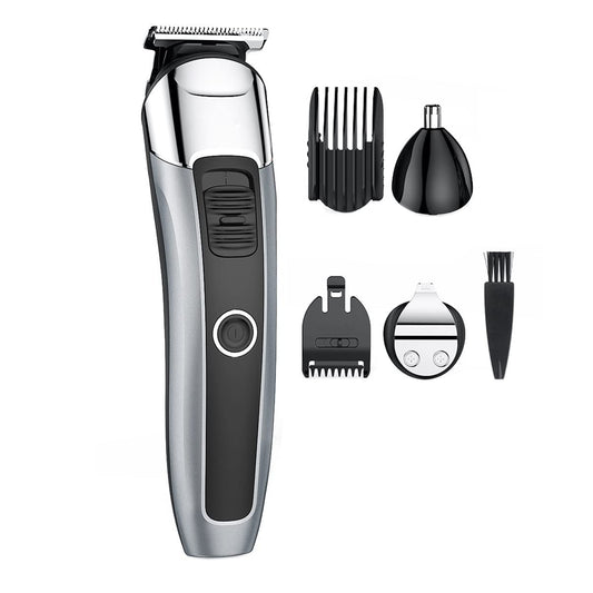 GLESVOWIO Hair Clippers for Men Hair Beard Trimmer Body Engraving Nose Hair Trimmer Hair Cutting Machine Professional Hair Clippers for Men Haircut Beauty and Personal Care GLESVOWIO