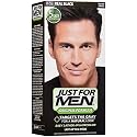 Just For Men Shampoo-In Hair Color - Real Black Beauty & Personal Care Just for Men