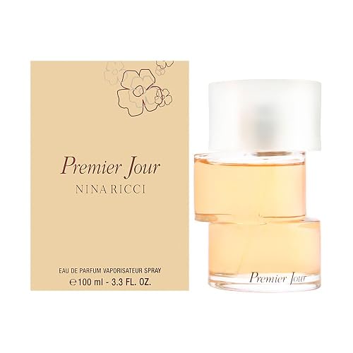 Nina Ricci For Women - Indulgent Designer Perfume For Her - Floral, Fruity Scented Eau De Toilette Spray Infused With Gardenia And Vanilla - Stylish Beauty & Personal Care Nina Ricci