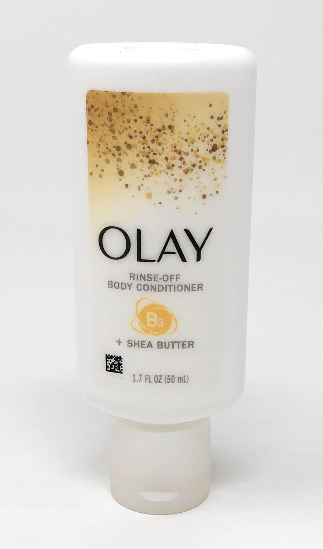 Olay Rinse-Off Body Conditioner with Shea Butter 1.7 oz, Travel Size (Pack of 3) Beauty & Personal Care Olay