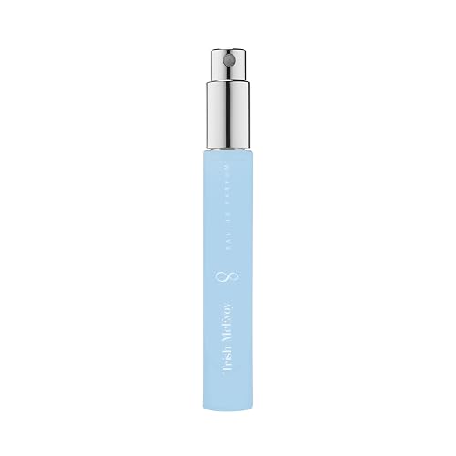 Trish McEvoy No. 8 Eau de Parfum, Sophisticated Floral Musk, 50 ml / 1.7 fl oz Beauty & Personal Care Trish McEvoy
