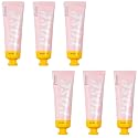AVRYBEAUTY Rose Water Shea Butter Lotion Set 1.5 oz. - 6 Pack, Shea Butter Lotion for Dry Skin, Vegan Hand Cream for Women & Men Beauty & Personal Care AVRYBEAUTY