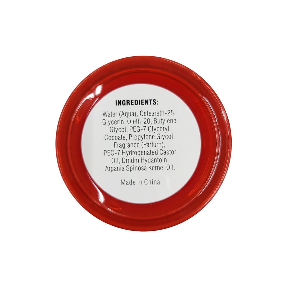 Style Factor Edge Booster Strong Hold Water-Based Pomade 3.38oz-Raspberry Scent Beauty & Personal Care EDGEBOOSTER