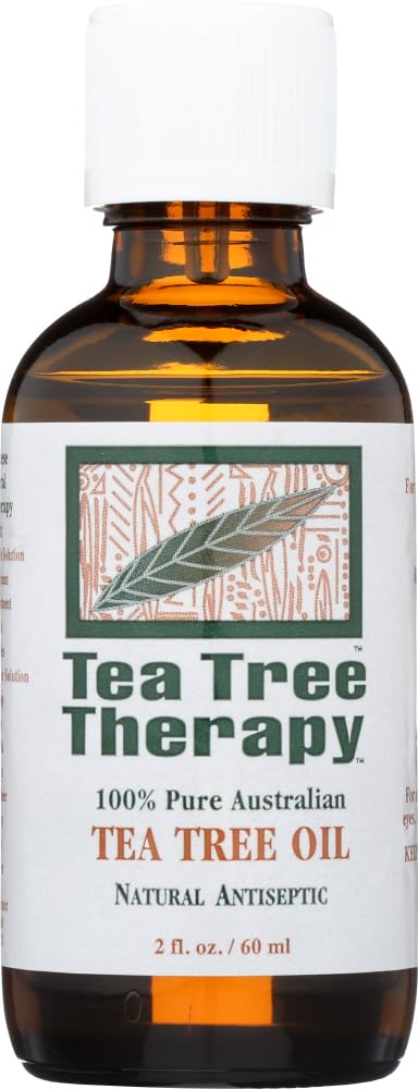 Tea Tree Therapy Oil Ttree Pure2 Beauty & Personal Care Select Nutrition