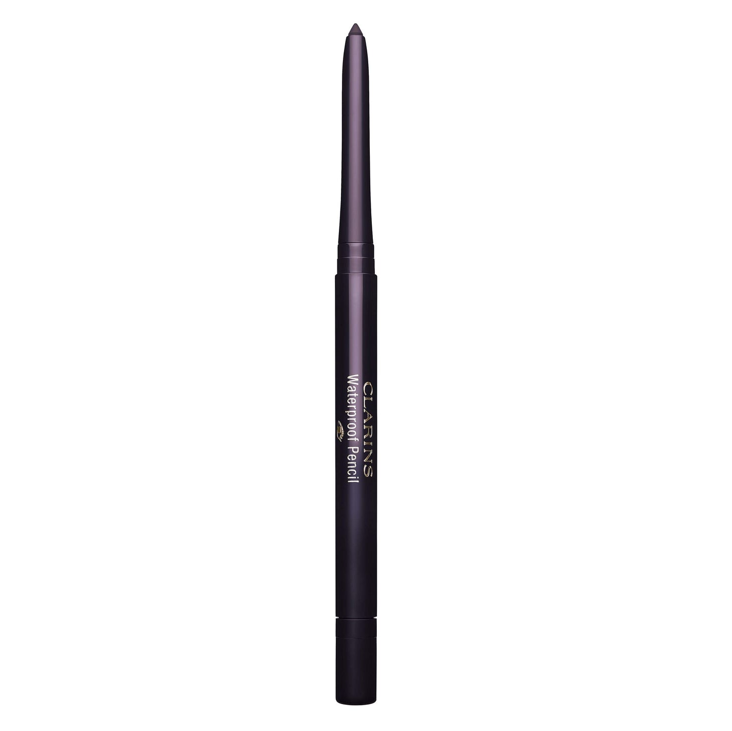 Clarins Waterproof Eye Pencil | Award-Winning | Highly Pigmented and Long-Wearing | Includes Retractable Tip, Built-In Sharpener and Smudger For Smoky Beauty & Personal Care Clarins