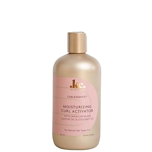 KeraCare CurlEssence Coconut Curl Activator - 12 ounce Beauty & Personal Care KeraCare