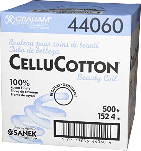 Sanek Graham Cellucotton Coil 500 Ft (Pack of 2) Beauty and Personal Care Graham