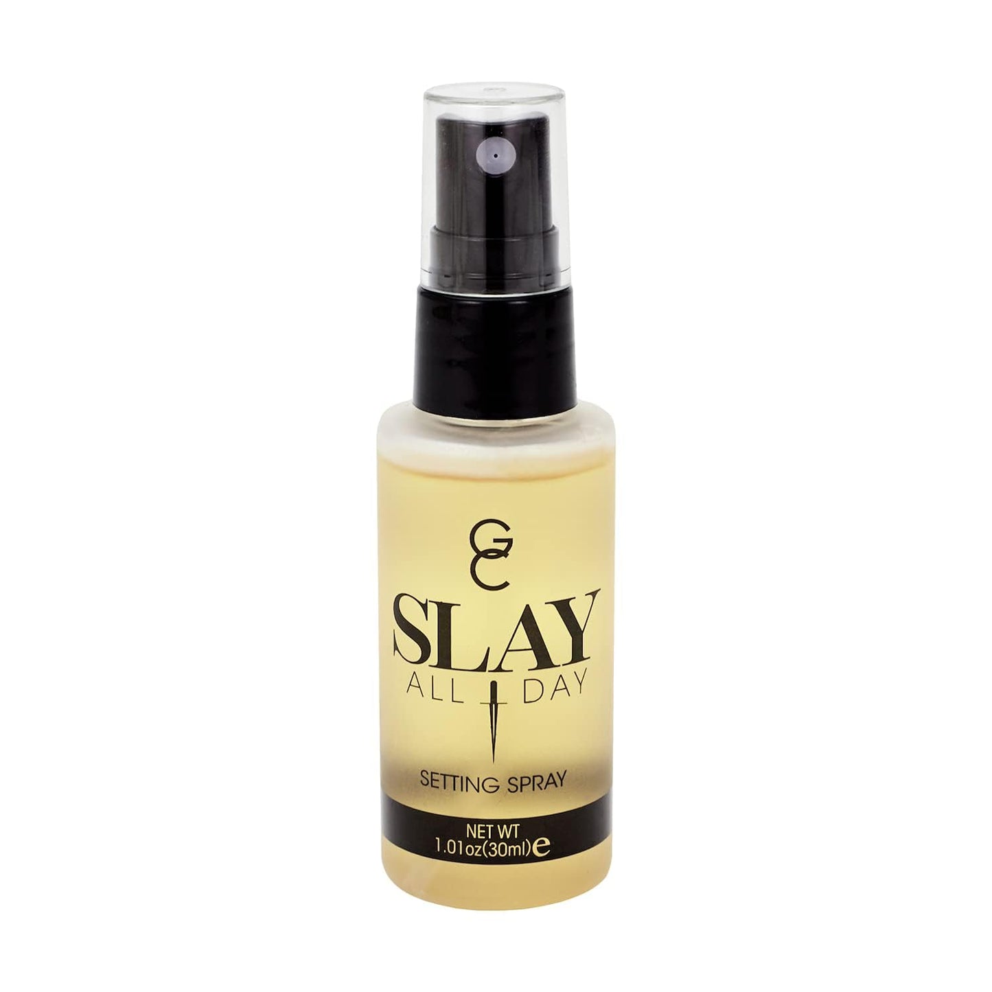 Slay All Day Setting Spray Mini - Lemongrass by Gerard Cosmetic for Women - 1.01 oz Setting Spray Beauty & Personal Care Gerard Cosmetics