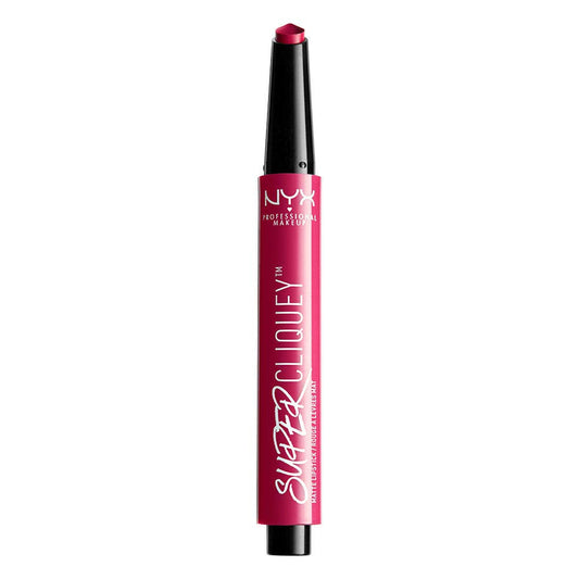 NYX Professional Makeup Super Cliquey Matte Lipstick (SCLS05 - Serpent) Beauty & Personal Care NYX PROFESSIONAL MAKEUP