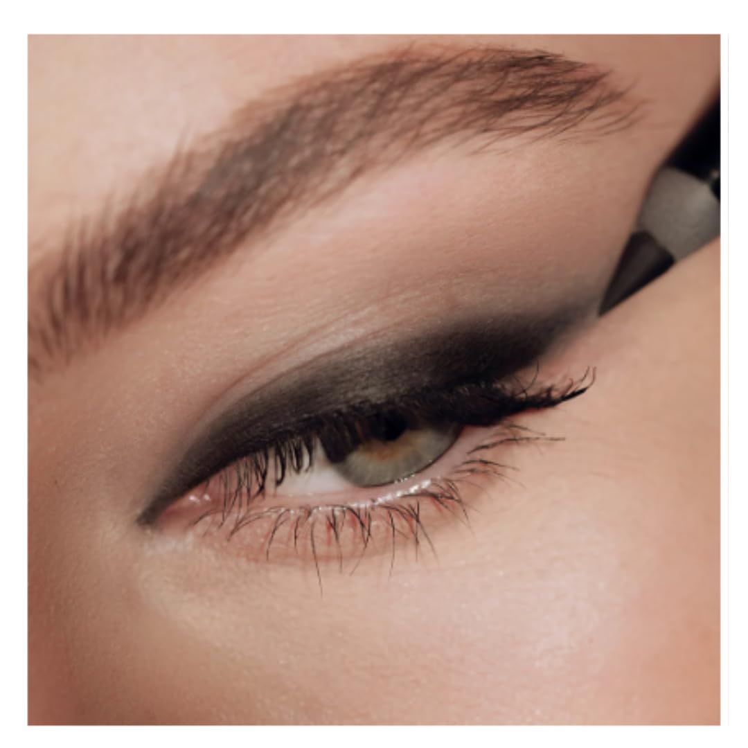 Victoria Beckham Satin Kajal Longwear Waterproof Eyeliner - BLACK & Complimentary Face Sheet Masque