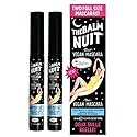 theBalm Nuit Duo Vegan Mascara (1 pack of 2) Beauty & Personal Care theBalm