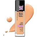 Myb Foundtn 235 Fitme Pur Size 1.Flo Beauty & Personal Care MAYBELLINE
