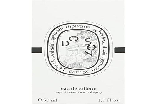 Diptyque Do Son Eau de Toilette, No Color, Floral, 1.69 Fl Oz Beauty & Personal Care Diptyque Paris