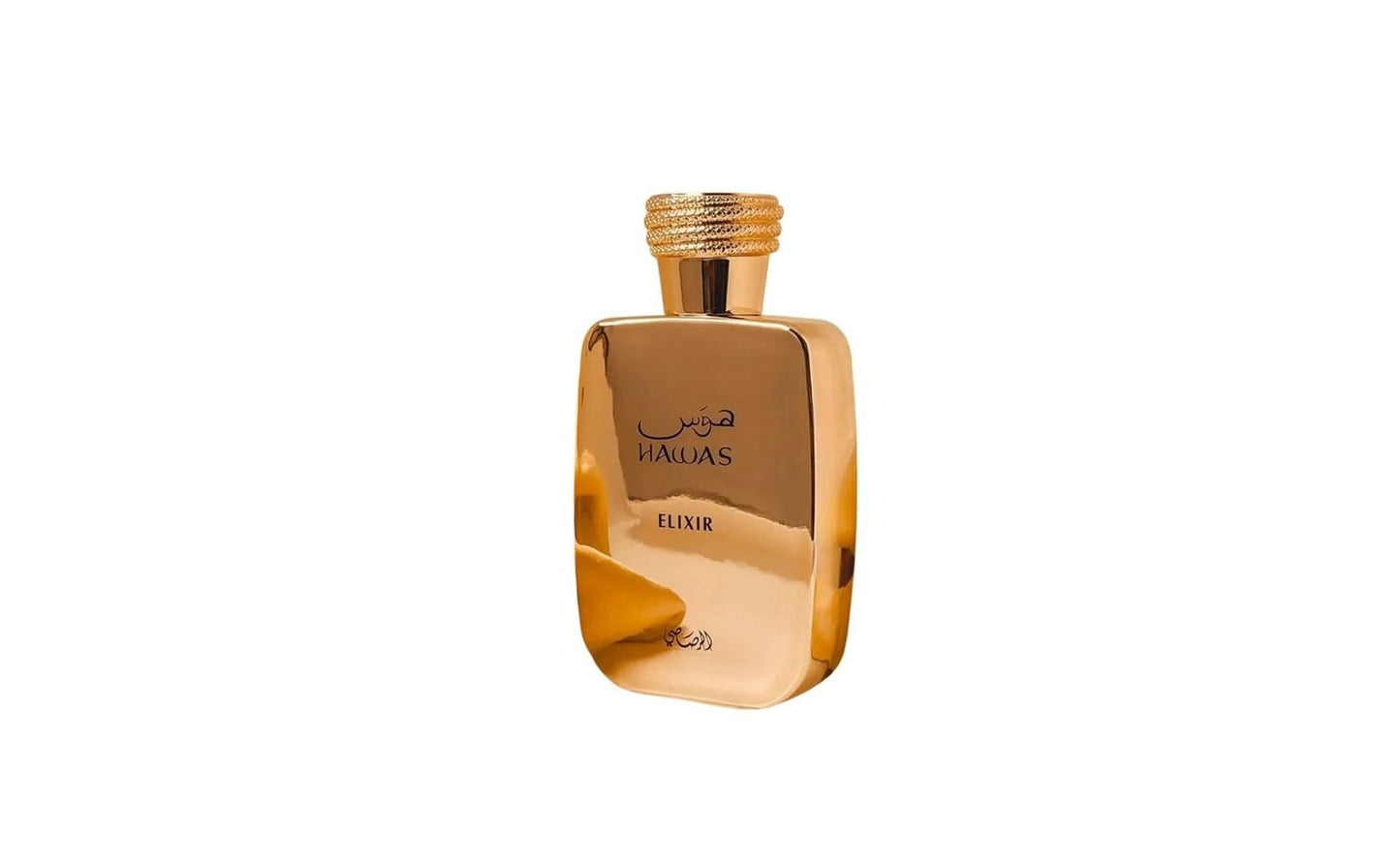 RASASI Hawas Elixir EDP For Men 3.38 Fl Oz Beauty & Personal Care RASASI