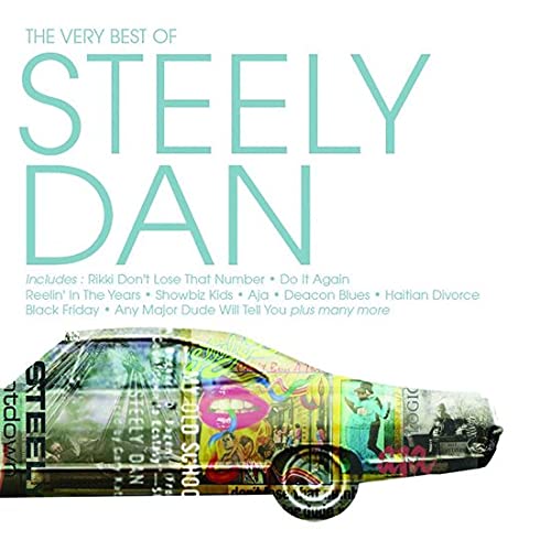 The Very Best of Steely Dan Beauty & Personal Care Universal Uk