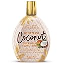 Supre Tan Go To Black Coconut Bronzer Tanning Lotion 12 fl oz Beauty & Personal Care Supre