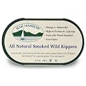 Bar Harbor Smoked Mackerel, 6.7-Ounce Cans (Pack of 12) Beauty & Personal Care Bar Harbor