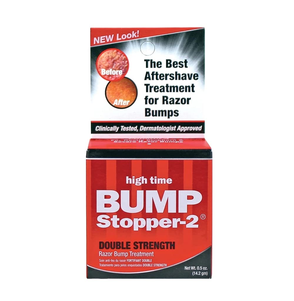 U/S Hi Time Bump Stopper# Size .5oz U/S Hi Time Bump Stopper#2 .5oz Beauty and Personal Care high time